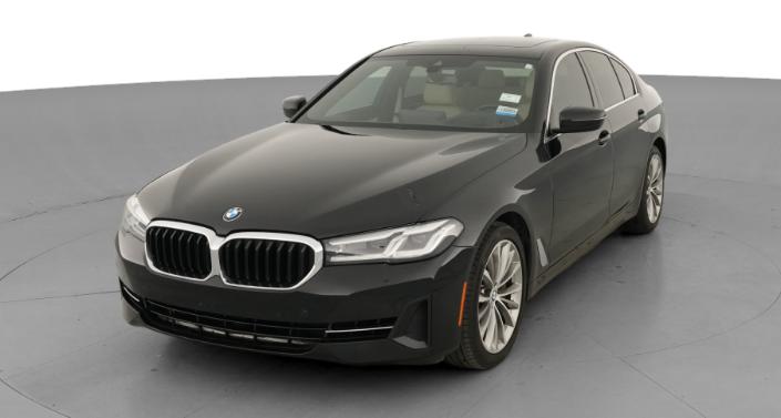 Thumbnail: 2021 BMW 5 Series - 1