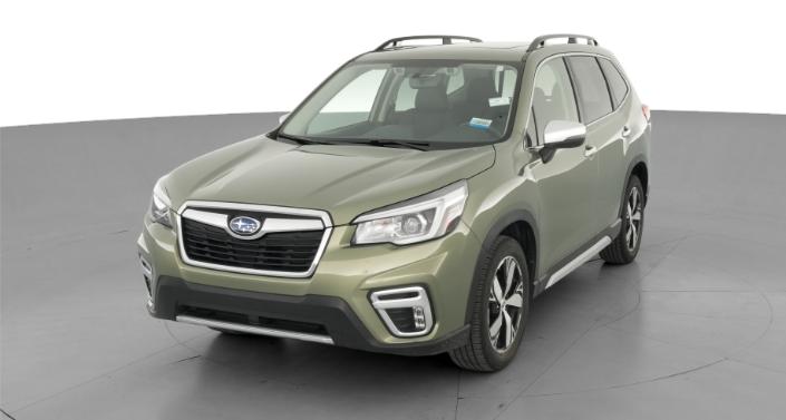 Thumbnail: 2019 Subaru Forester - 1