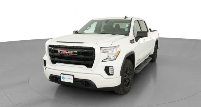 Thumbnail: 2021 GMC Sierra 1500 - 1