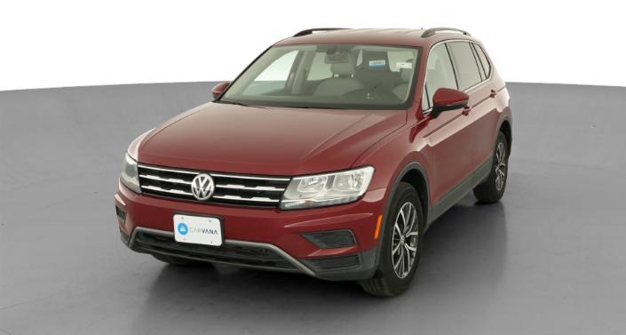 Thumbnail: 2019 Volkswagen Tiguan - 1