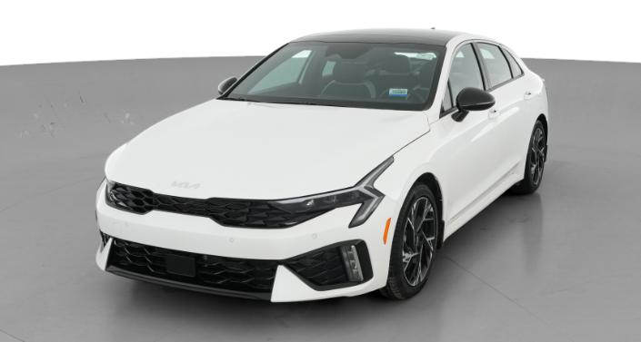 Thumbnail: 2025 Kia K5 - 1