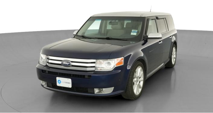 2011 Ford Flex Limited -
                  Colonial Heights, VA