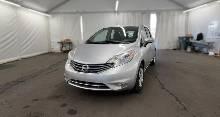 2016 Nissan Versa Note SV -
                  Auburn, WA