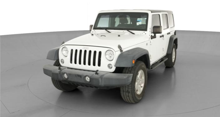 Thumbnail: 2018 Jeep Wrangler - 1