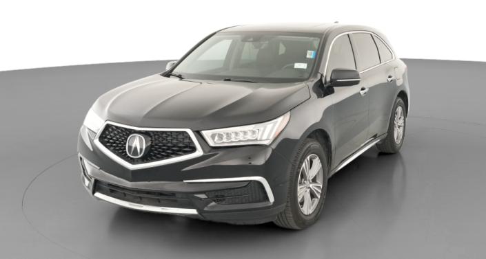 Thumbnail: 2020 Acura MDX - 1