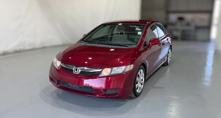 Thumbnail: 2010 Honda Civic - 1