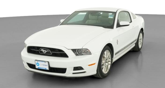 Thumbnail: 2014 Ford Mustang - 1