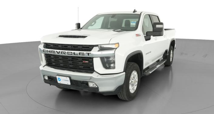 Thumbnail: 2022 Chevrolet Silverado 2500 - 1