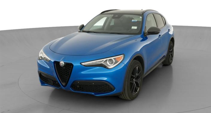 2019 Alfa Romeo Stelvio Ti -
                  Colonial Heights, VA