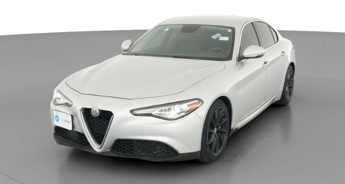 2017 Alfa Romeo Giulia Base -
                  Rocklin, CA