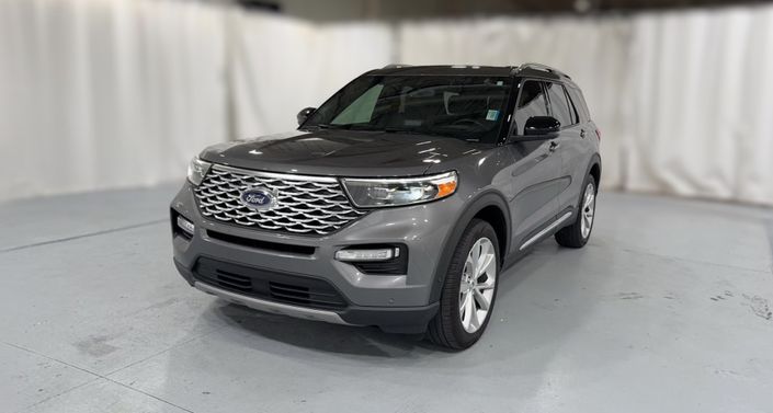 Thumbnail: 2021 Ford Explorer - 1