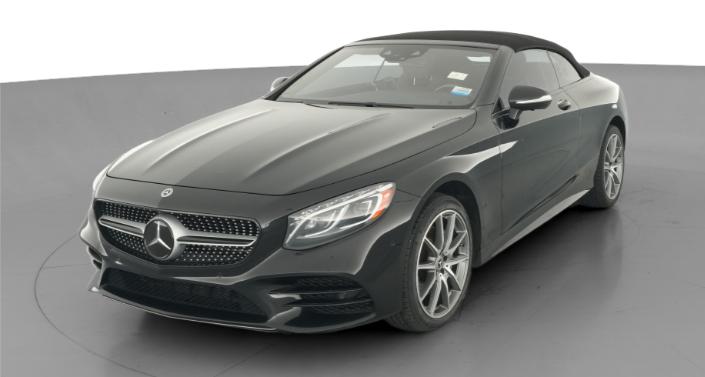 Thumbnail: 2018 Mercedes-Benz S-Class - 1