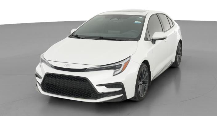 Thumbnail: 2024 Toyota Corolla - 1