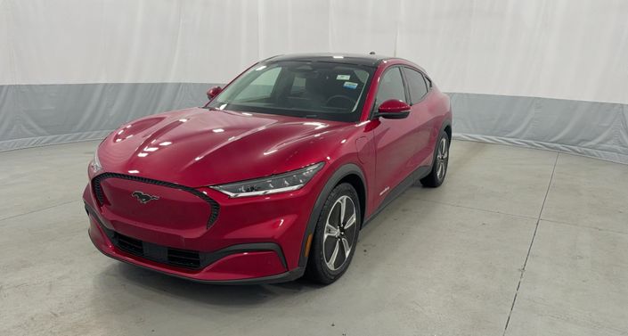 2021 Ford Mustang Mach-E Select -
                  Kansas City, MO