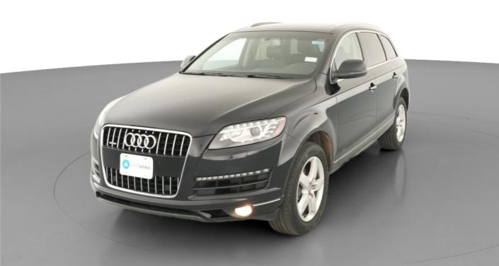 2014 Audi Q7 Premium Plus -
                  Fort Worth, TX