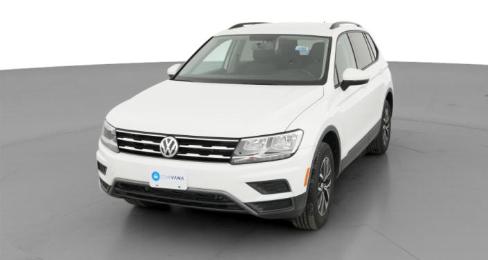 Thumbnail: 2021 Volkswagen Tiguan - 1