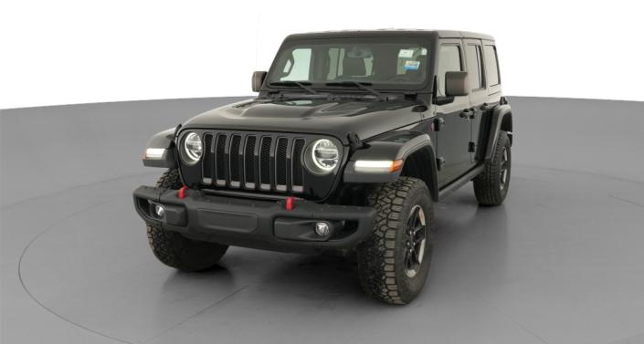 Thumbnail: 2018 Jeep Wrangler - 1