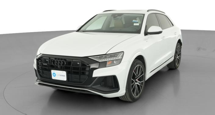 2019 Audi Q8 Prestige -
                  San Antonio, TX