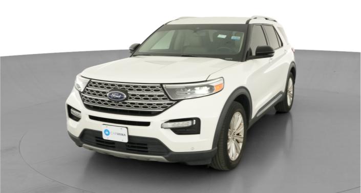 Thumbnail: 2020 Ford Explorer - 1
