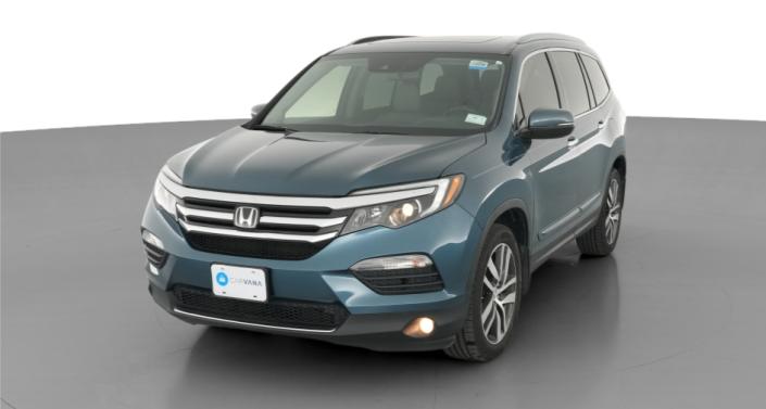 Thumbnail: 2017 Honda Pilot - 1