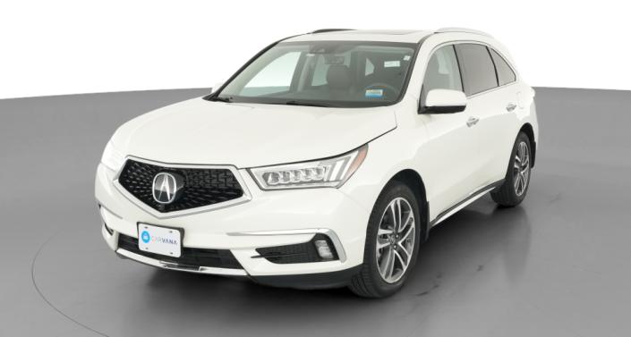 Thumbnail: 2018 Acura MDX - 1