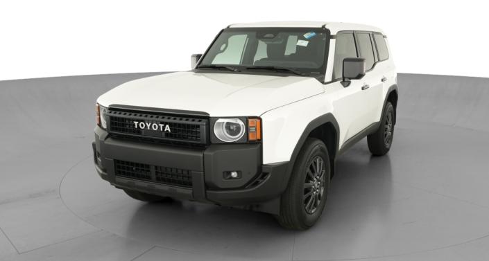 Thumbnail: 2025 Toyota Land Cruiser - 1