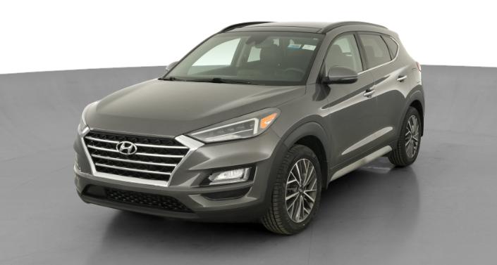 Thumbnail: 2020 Hyundai Tucson - 1
