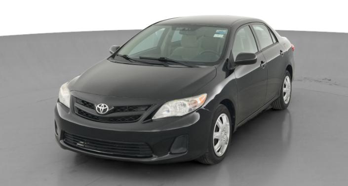Thumbnail: 2012 Toyota Corolla - 1