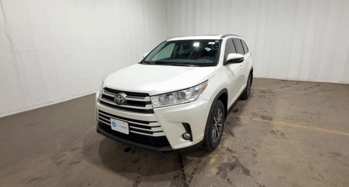 Thumbnail: 2019 Toyota Highlander - 1