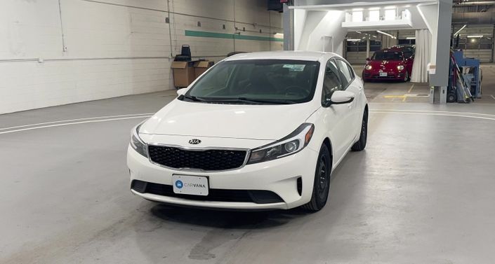 Thumbnail: 2018 Kia Forte - 1