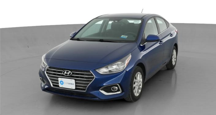 Thumbnail: 2022 Hyundai Accent - 1