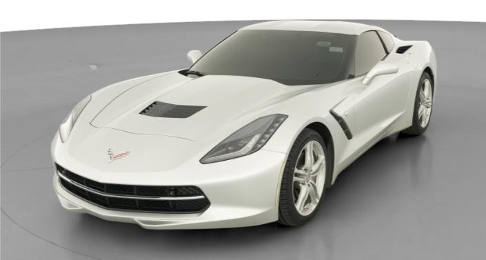 Thumbnail: 2017 Chevrolet Corvette - 1