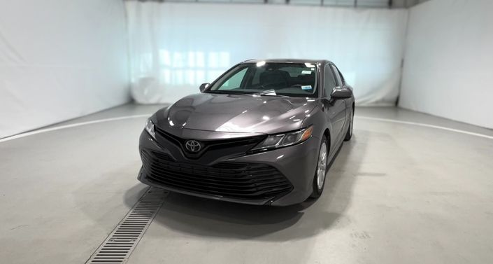 Thumbnail: 2020 Toyota Camry - 1