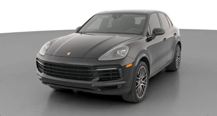 Thumbnail: 2020 Porsche Cayenne - 1