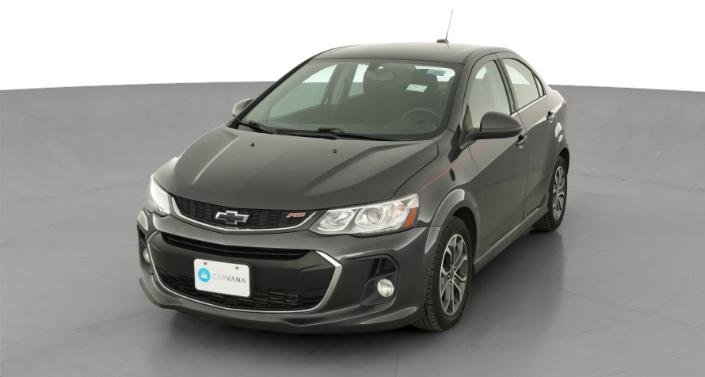 2020 Chevrolet Sonic LT -
                  Colonial Heights, VA