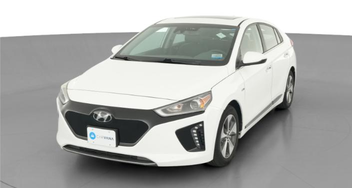 2019 Hyundai Ioniq Limited -
                  Rocklin, CA