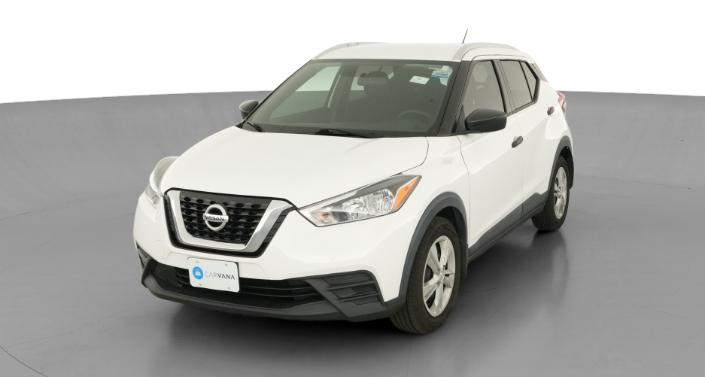 2019 Nissan Kicks S -
                  Colonial Heights, VA