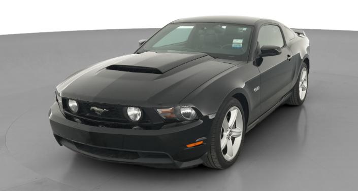 Thumbnail: 2011 Ford Mustang - 1