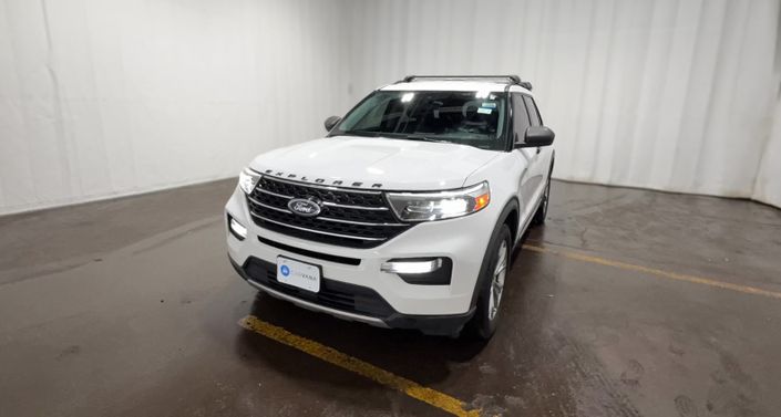 Thumbnail: 2021 Ford Explorer - 1