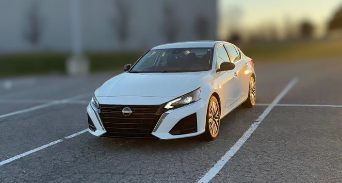 Thumbnail: 2025 Nissan Altima - 1