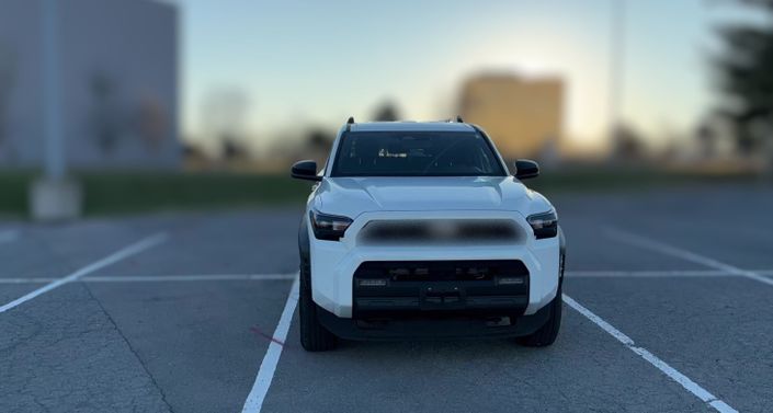 Thumbnail: 2025 Toyota 4Runner - 1