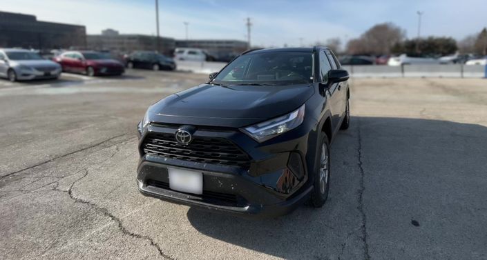 Thumbnail: 2025 Toyota RAV4 - 1