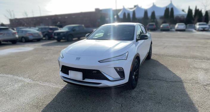 Thumbnail: 2025 Buick Envista - 1