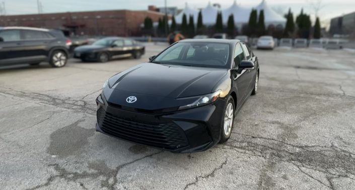 Thumbnail: 2025 Toyota Camry - 1