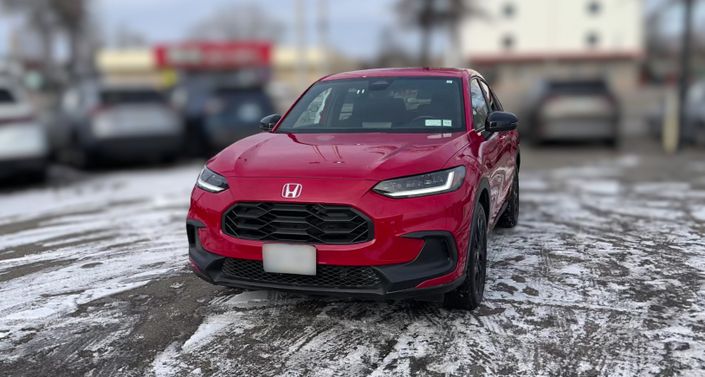 Thumbnail: 2025 Honda HR-V - 1