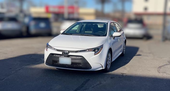 Thumbnail: 2024 Toyota Corolla - 1