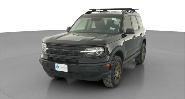 Thumbnail: 2021 Ford Bronco Sport - 1