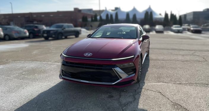 Thumbnail: 2025 Hyundai Sonata - 1