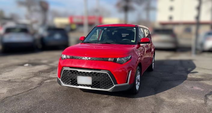 Thumbnail: 2025 Kia Soul - 1