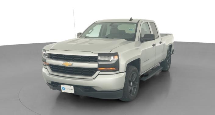 Thumbnail: 2019 Chevrolet Silverado 1500 - 1